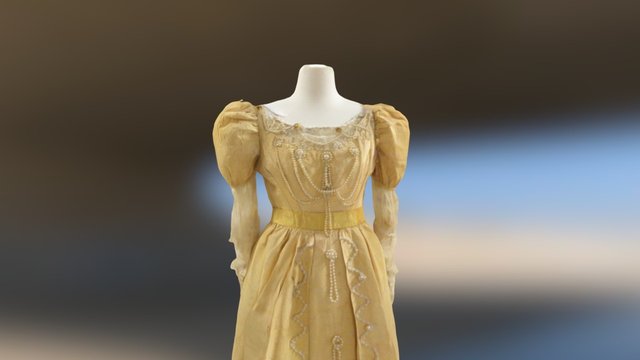itseezdress 3D Model