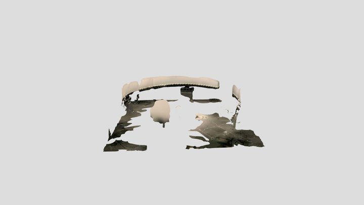 Circle 3D Model