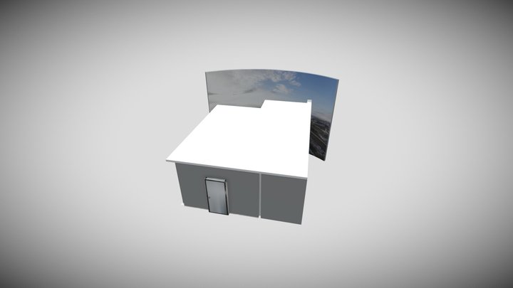 SA001 3D Model