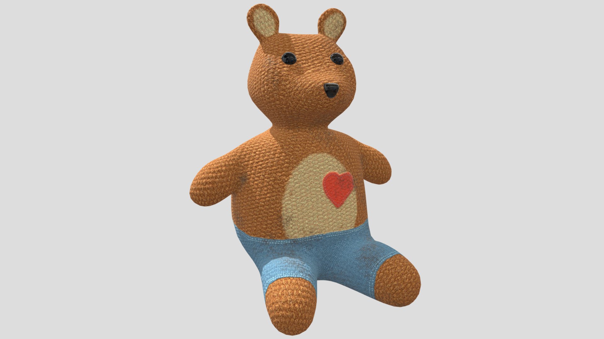 I Heart Bear