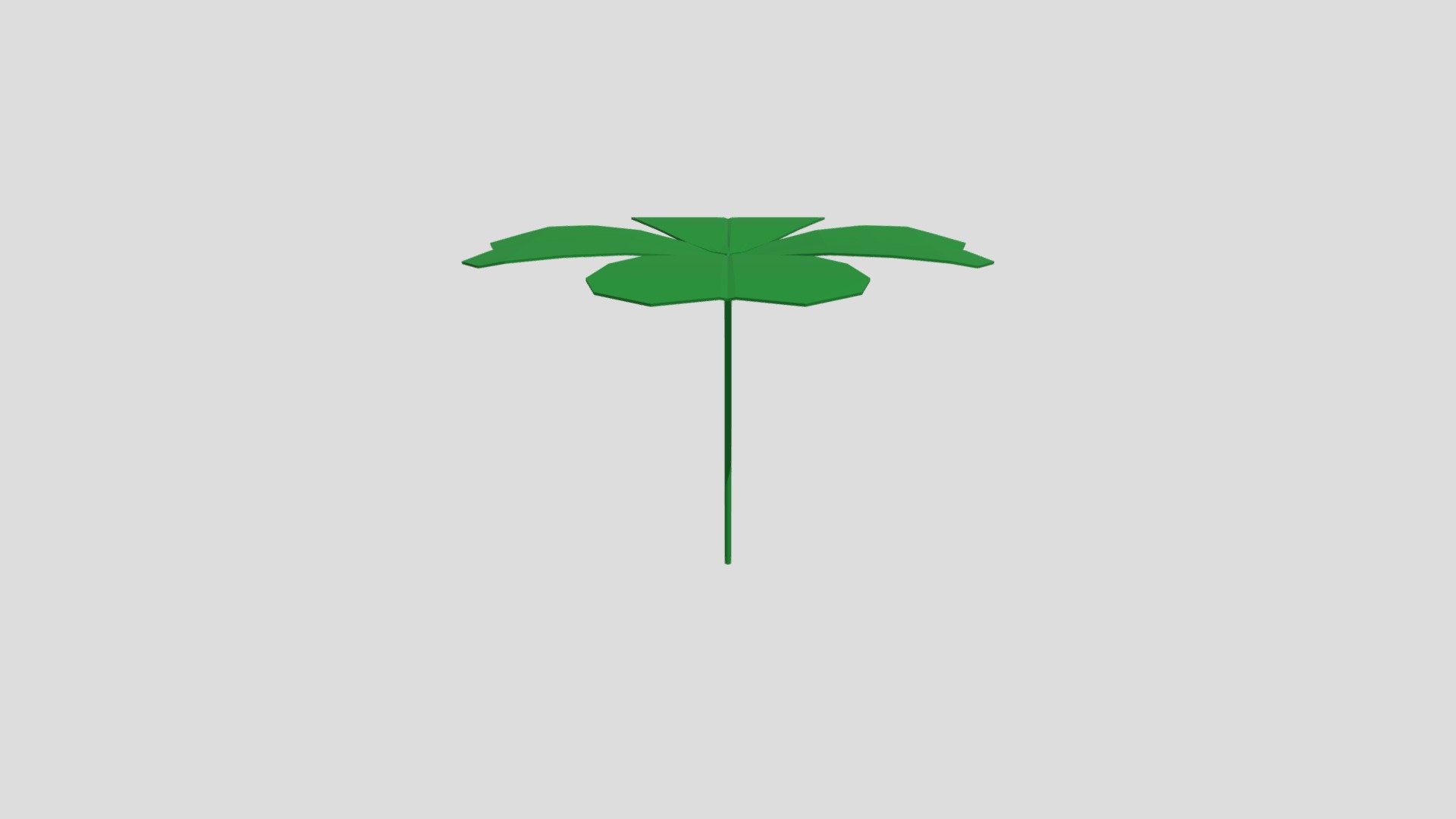Clover from Poly by Google
