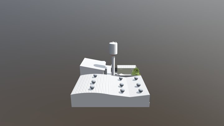 Fab 3D Model