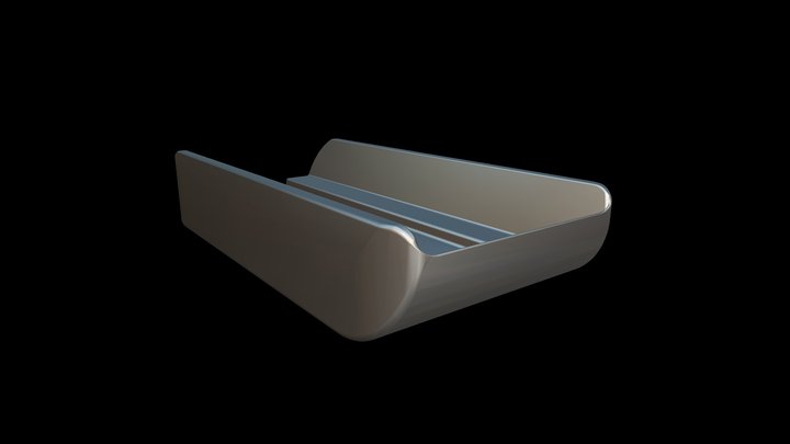 Правильный эскиз В 2 3D Model