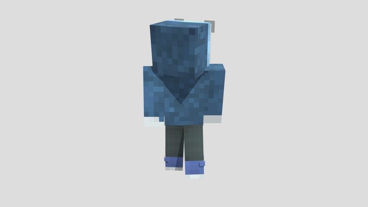 ItsActuallyBear 3D Model