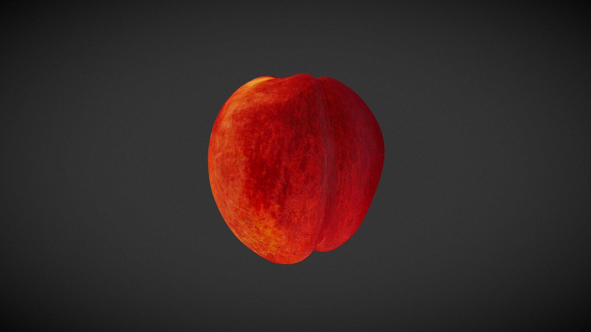 Nectarine Photogrammetry
