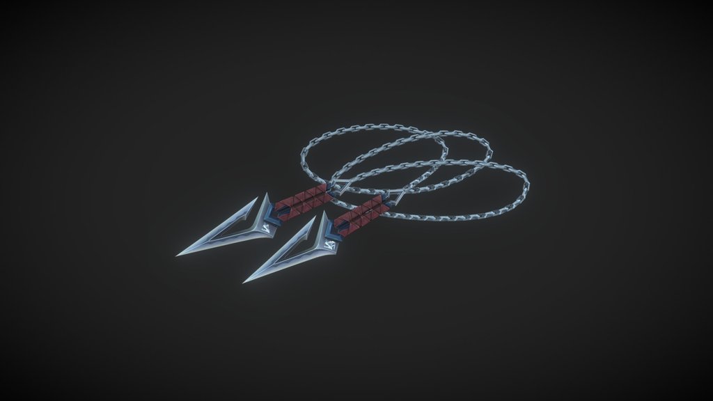 KURONAMI - Valorant Melee
