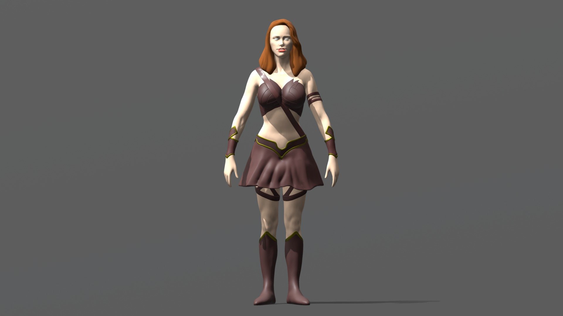 2284_HUIJNEN_Nicolas_Warrior