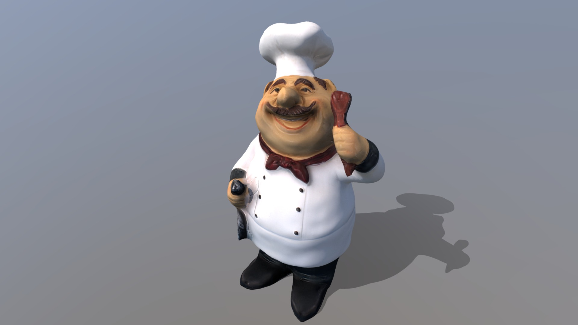 Rolly Polly Chef