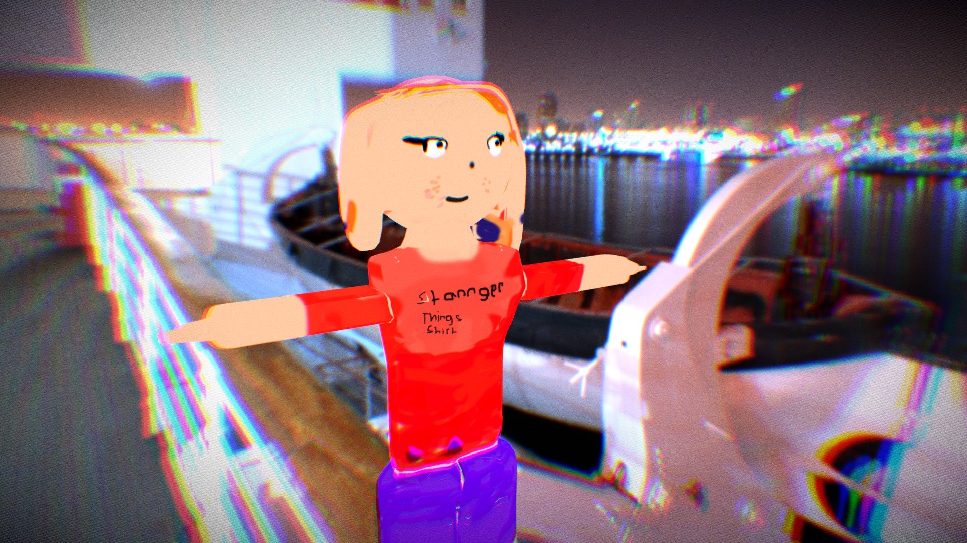 Emirichu 3D Model Thursday