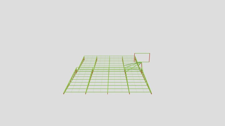 3D_Gil_Pioneiros 3D Model