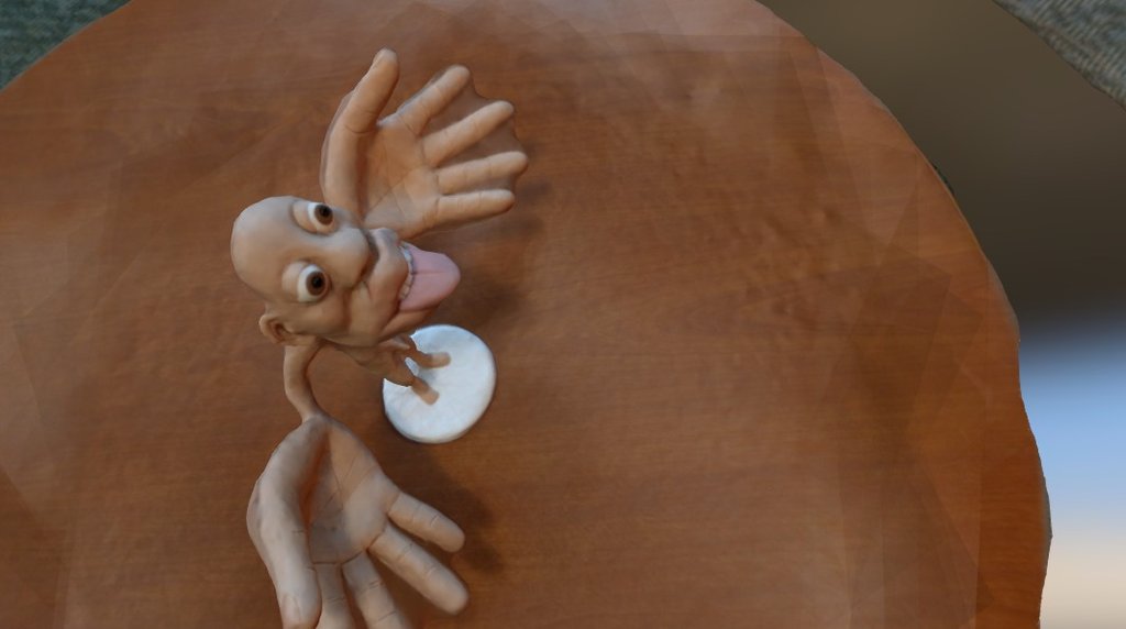 4987408 Homunculus - 3D model by cannonjt [c991ef0] - Sketchfab