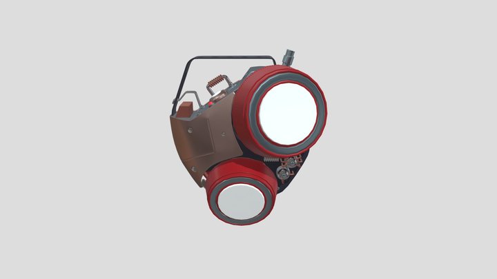 Artificial Heart Model 5