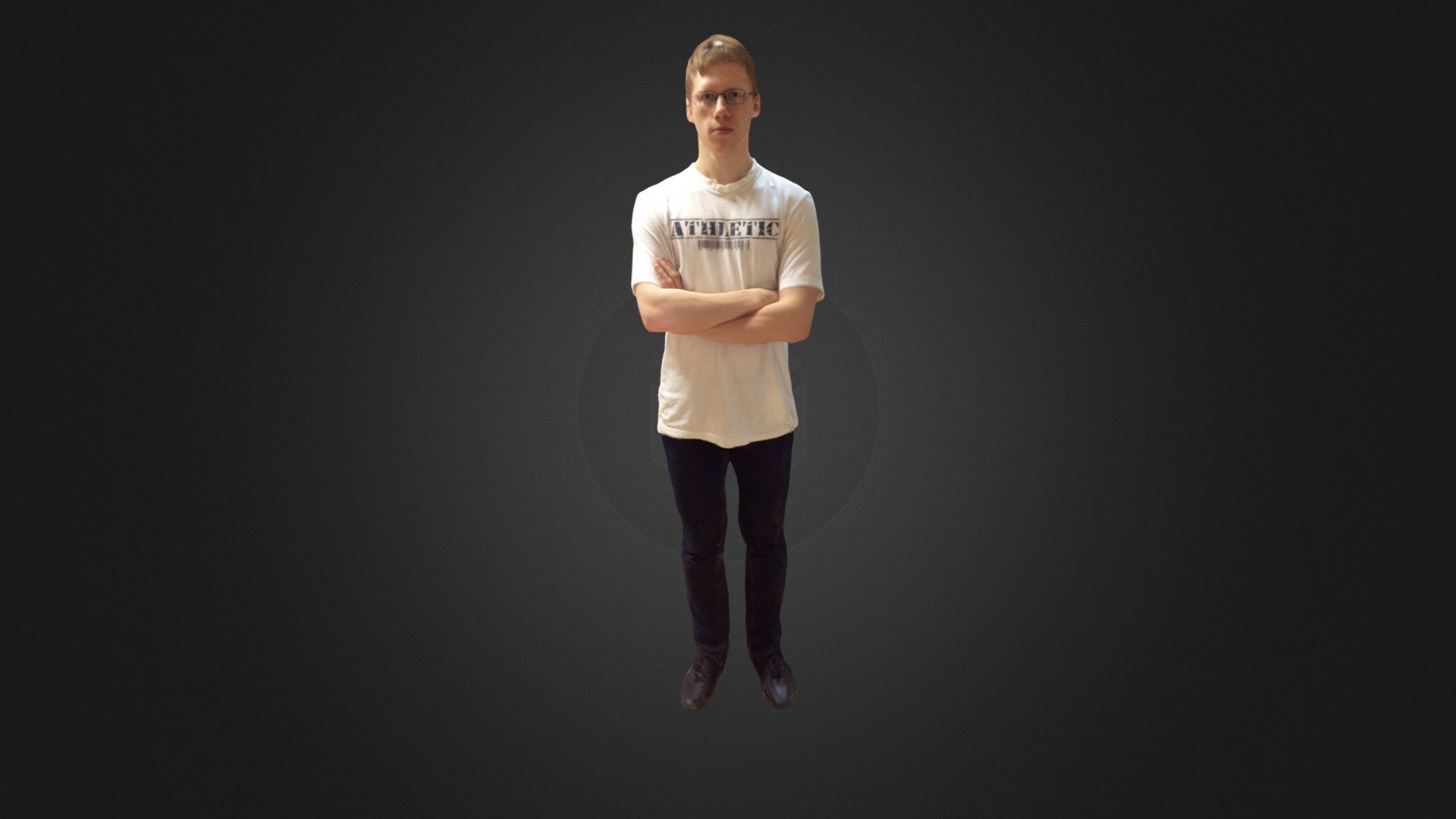 Ilya A — Sketchfab embed 3D viewer