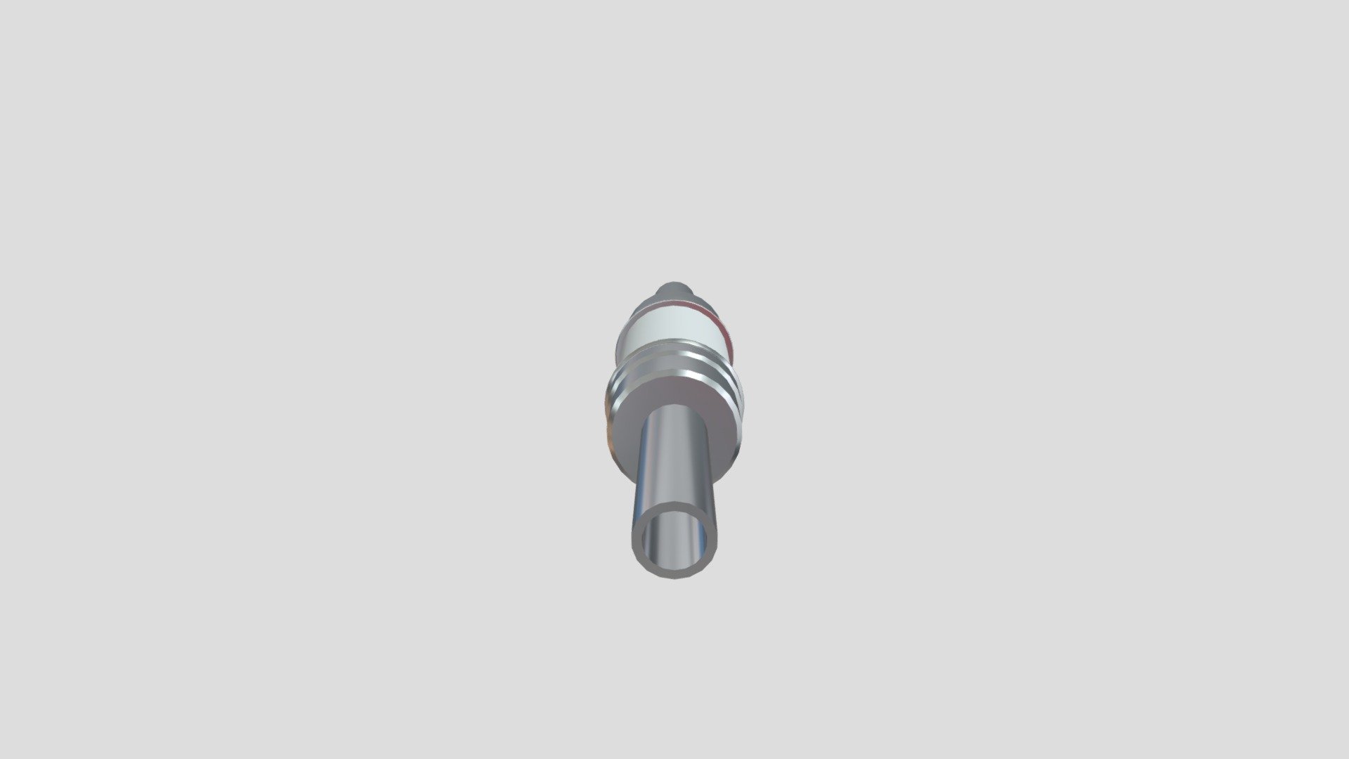 13kV Cryogenic Isolator — Sketchfab embed 3D viewer