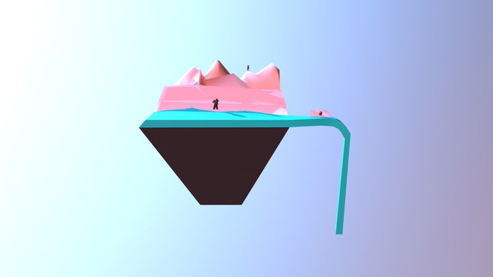 Lo Hummel P01 Biome Project 3D Model