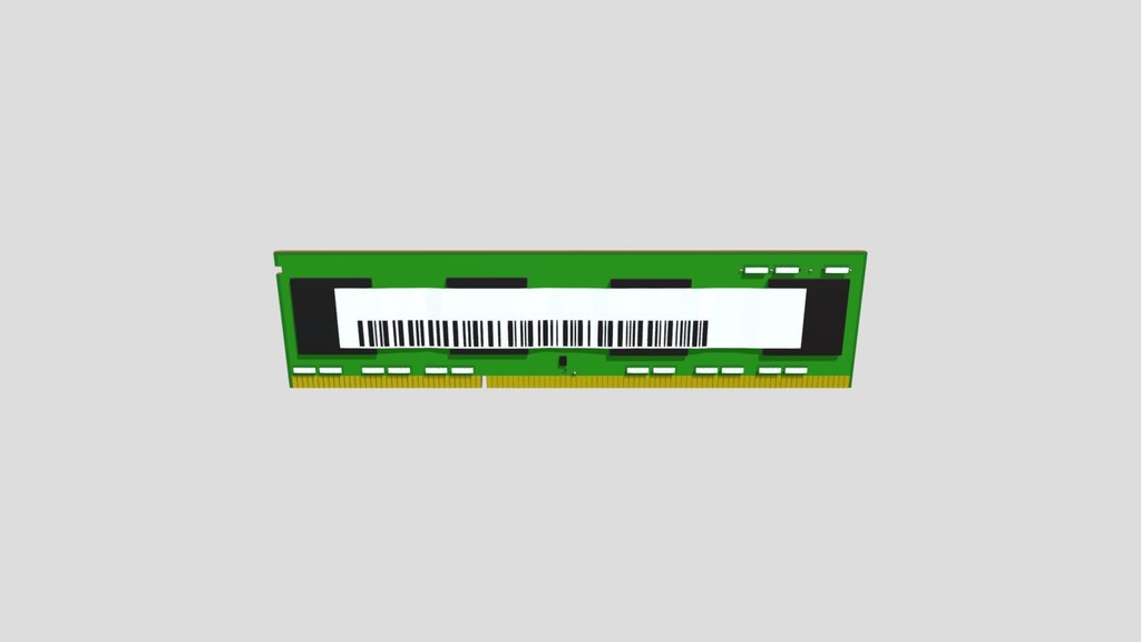 Ram 4GB DDR3