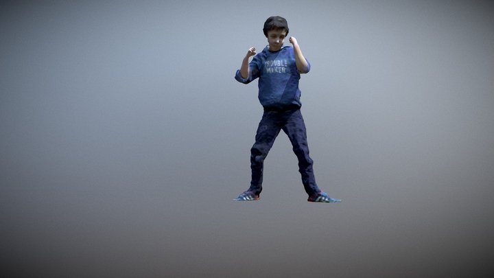 Punching 3D Model