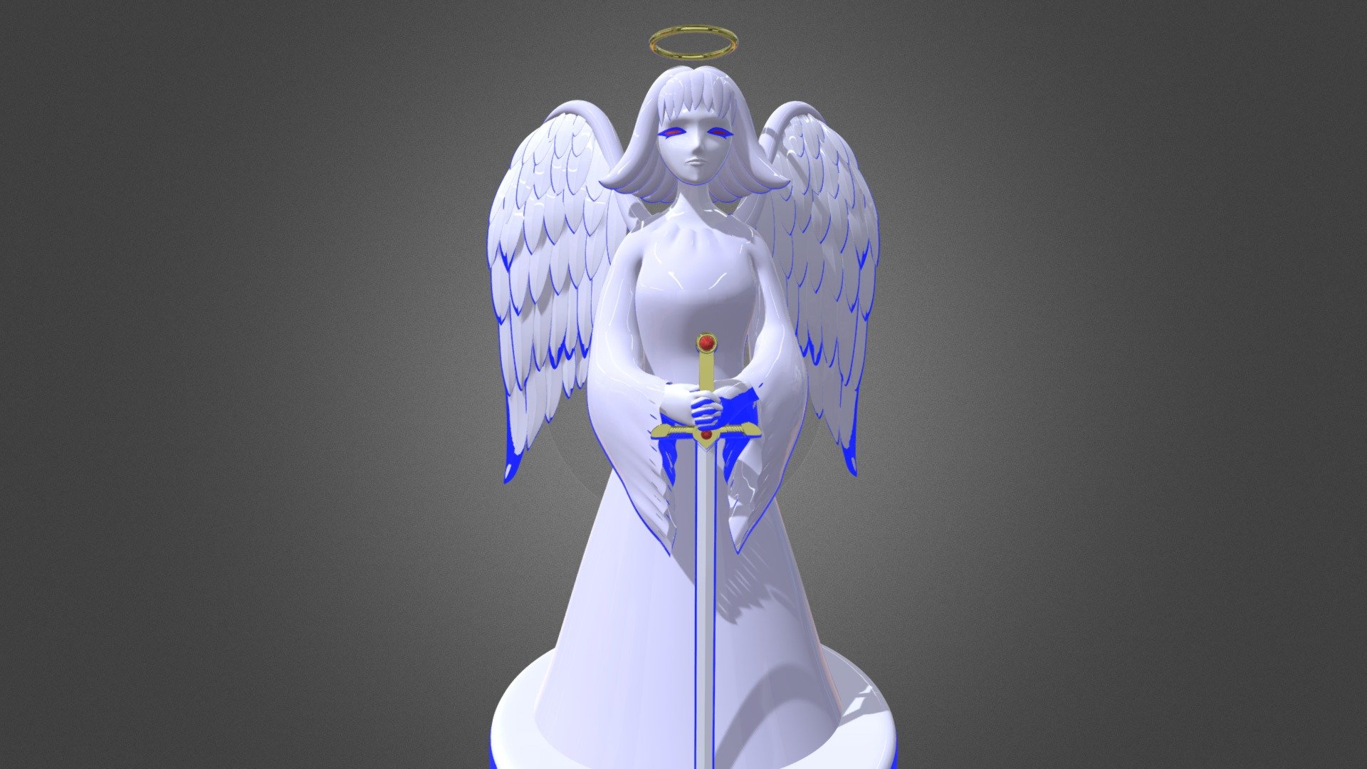 Snow Angel - OMORI Wiki