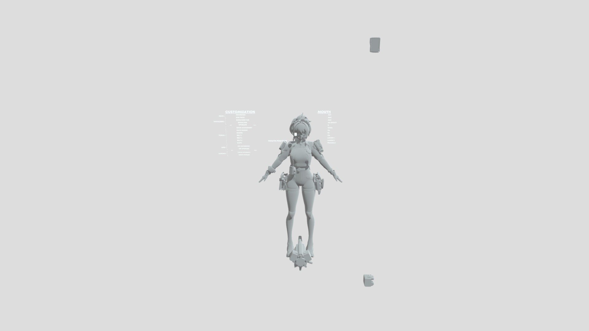 Image To Stl.com_ Zhu_ Yuan_V1.3 - Download Free 3D model by AngelGamar ...