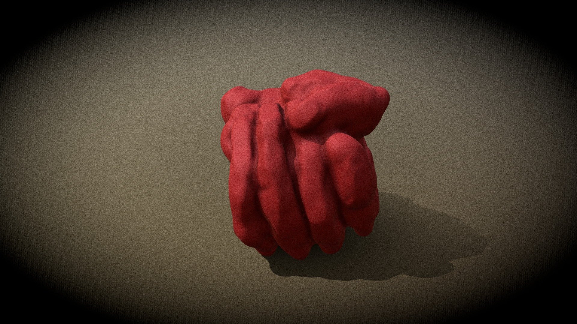 Fist - 3D model by Andrew Mad (@AndrewMad) [c998728] - Sketchfab