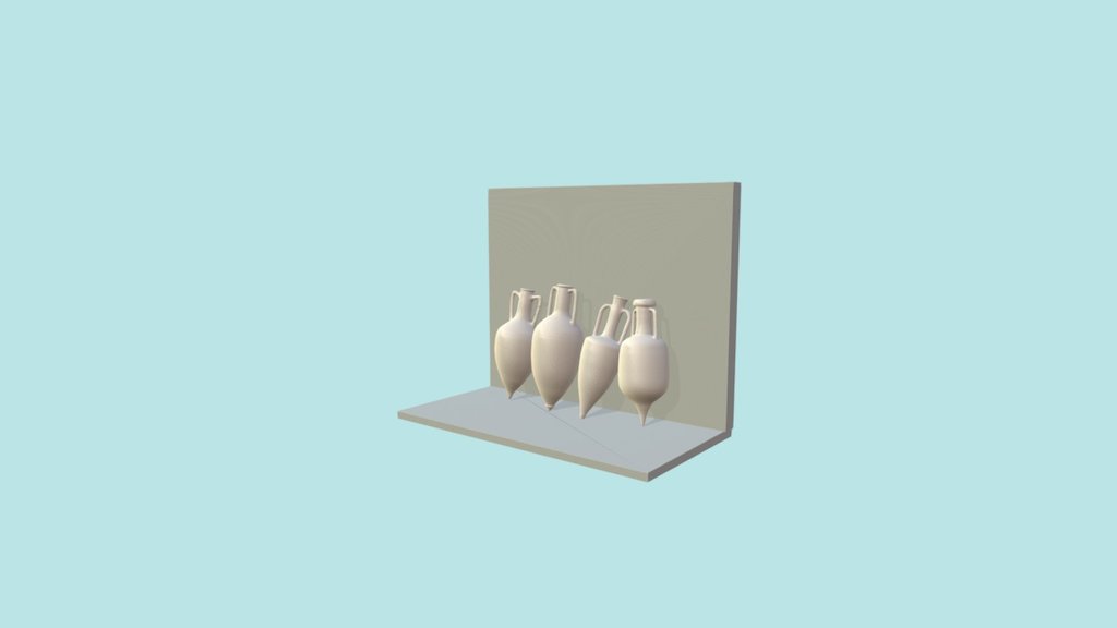 Ex-Vitro: Amphorae, Realf Heygate