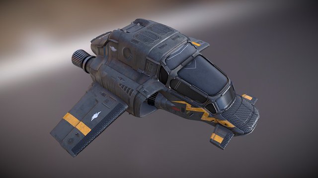 Rift_industries 3D models - Sketchfab