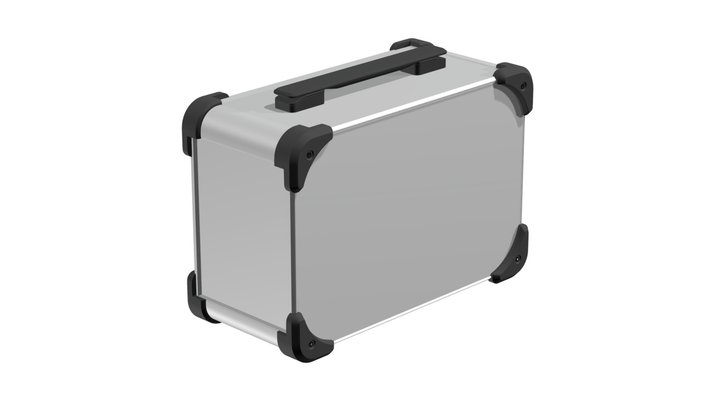 Carrying-case 3D models - Sketchfab