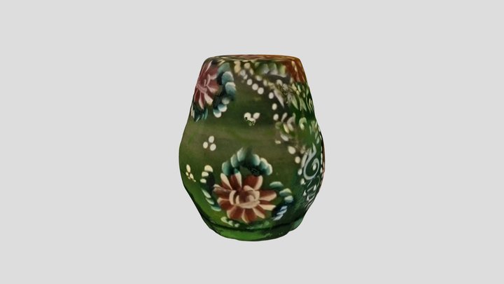 Babushka Qlone 3D Model