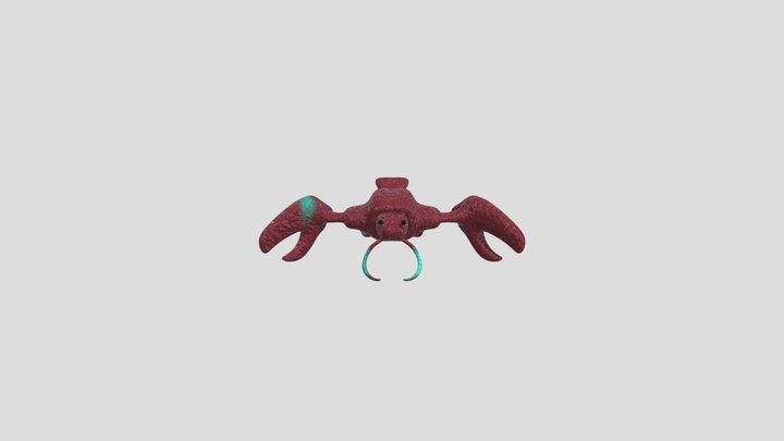 Clawrenzo_garten_of_banban_8 3D Model
