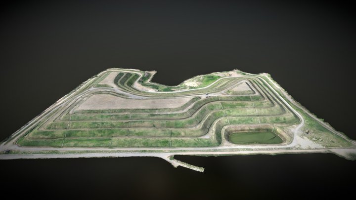 ATERRO_NV1 3D Model