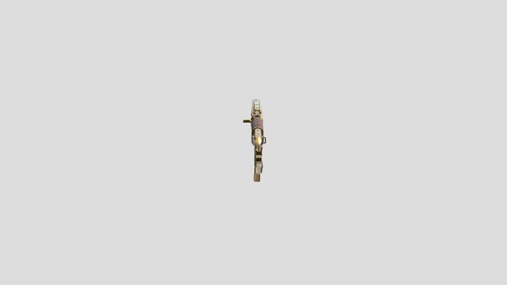 Pvw 3D Model