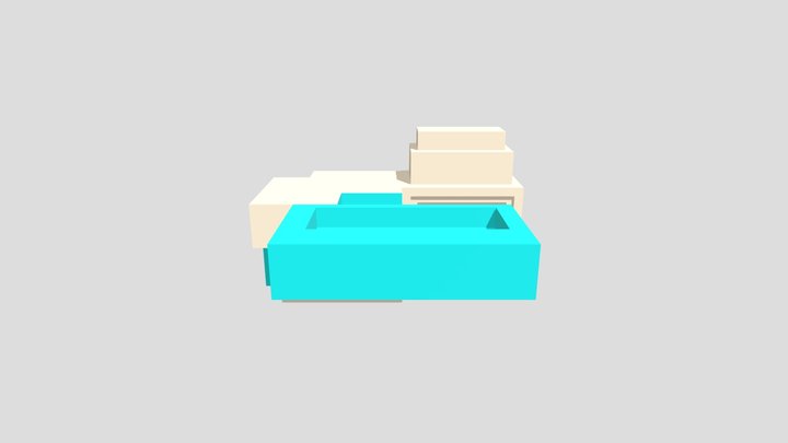 CUBO 3D Model