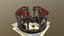 Loading 3D Model