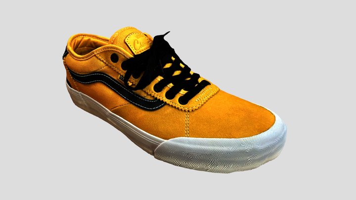 VANS CHIMA PRO 2 3D Model