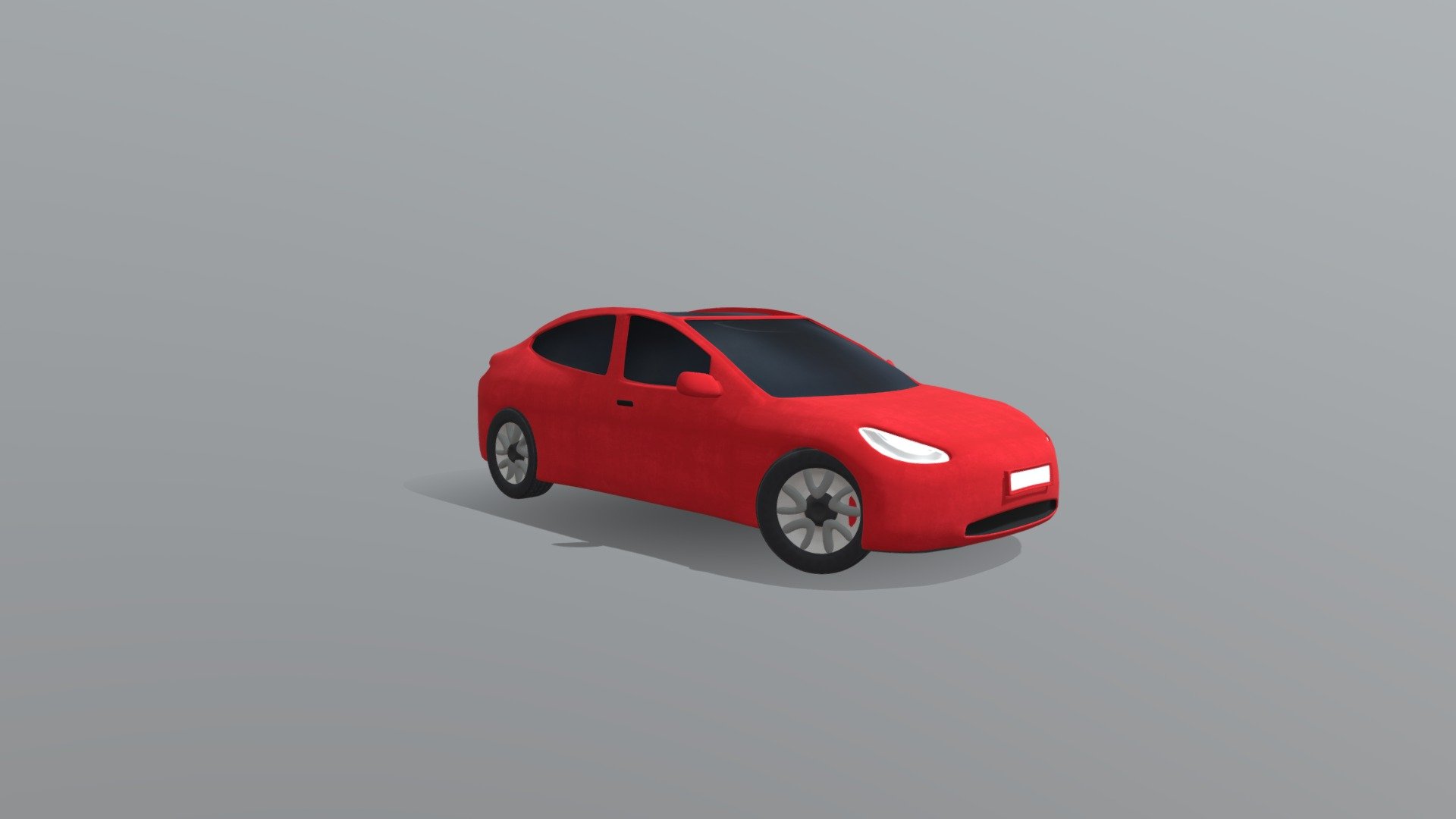 Electric Car - Download Free 3D model by Y.Arslan (@Mccandless ...