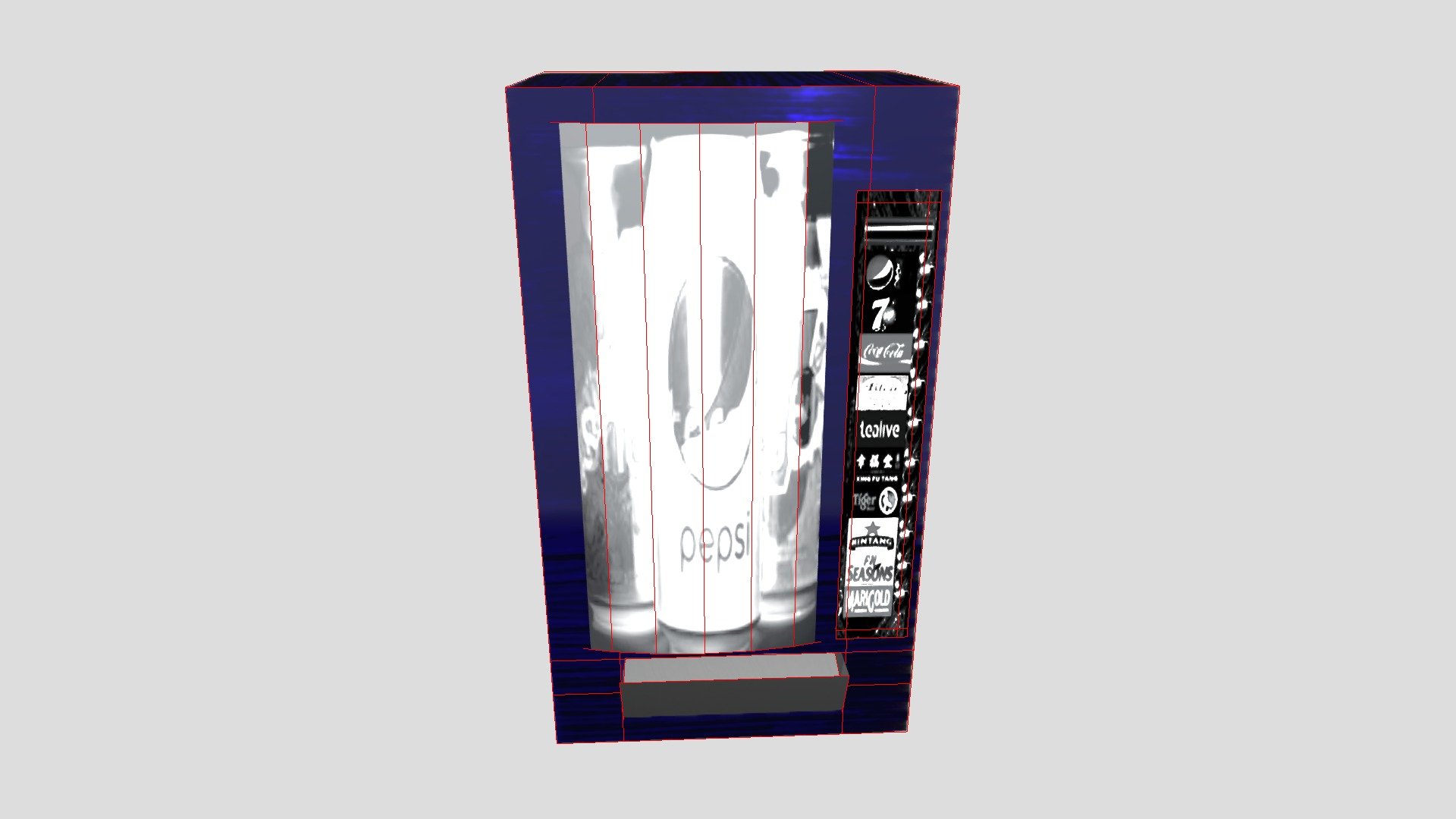Ice Box Download Free 3D model by mohamadmuqri1 [c99e6c7] Sketchfab