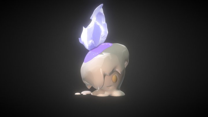 Litwick 3D Model