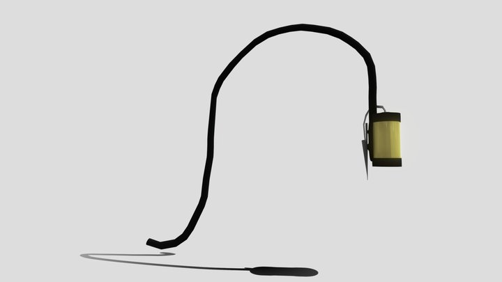 Tail Murder Drones 3D Model