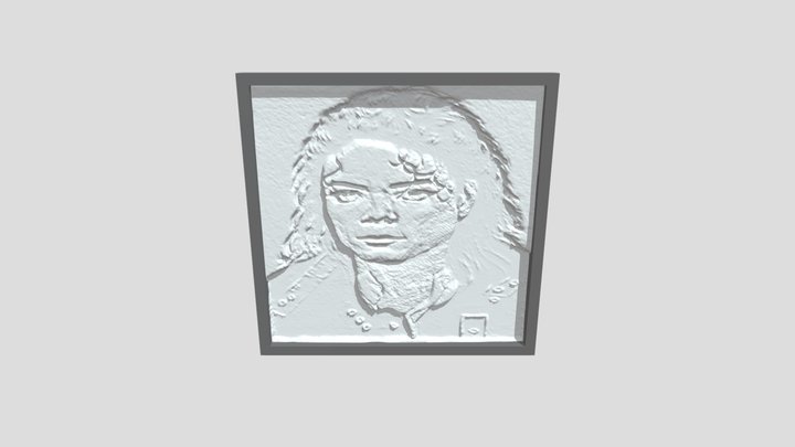 #0032- Michael Jackson 3D Model