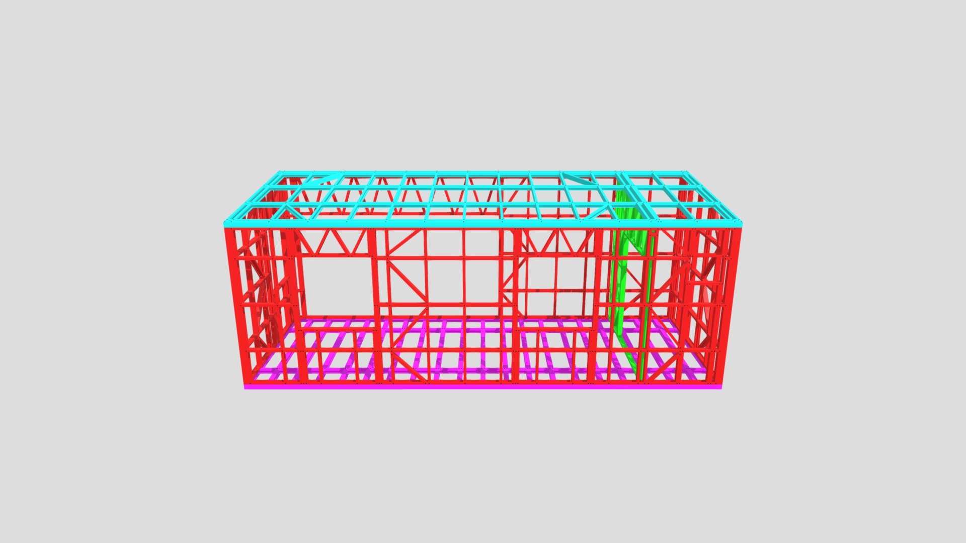 WS 8x3m