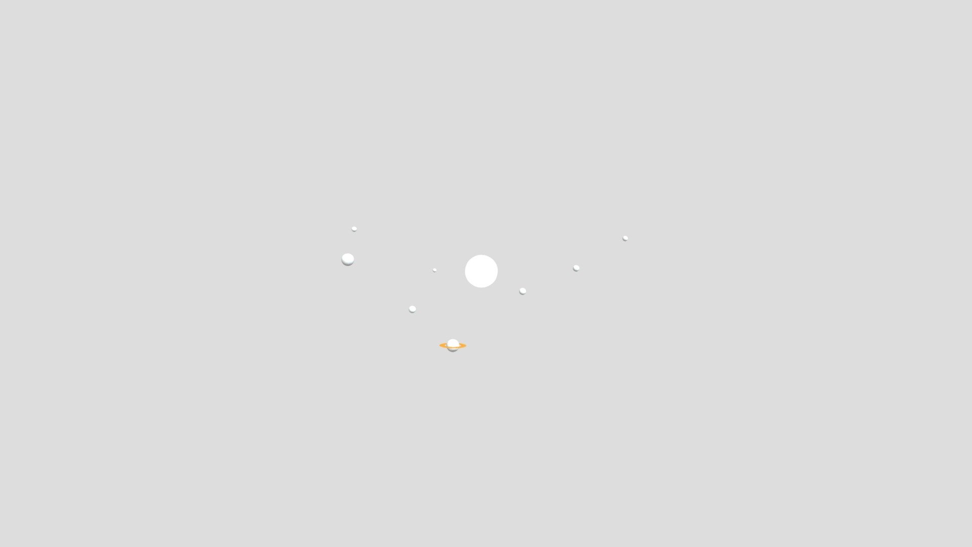 MySolarsystem (for CS class)