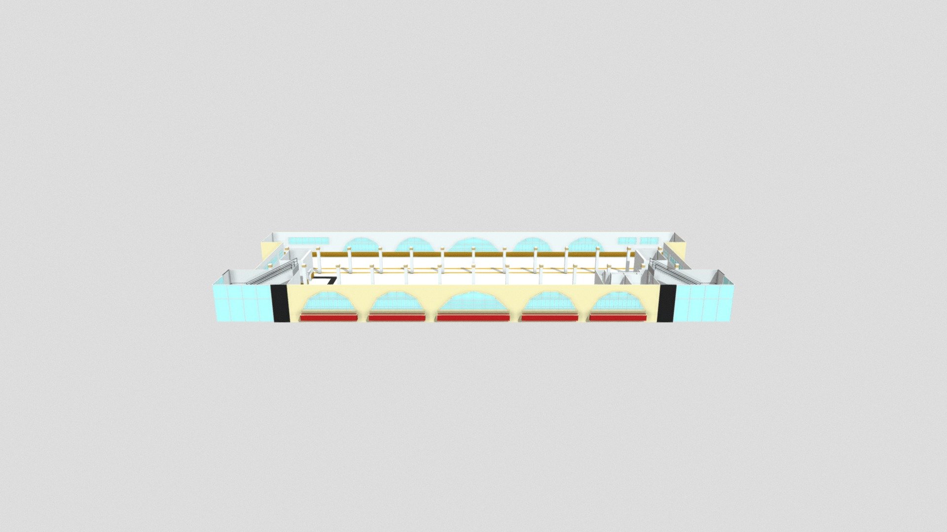10 - Tenth Floor Plan