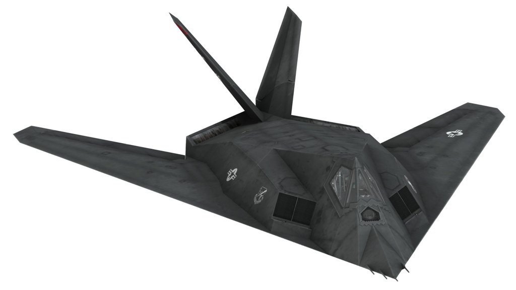 F-117 Nighthawk
