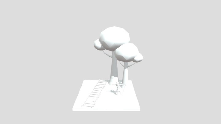 descanso - Elizondo 3D Model