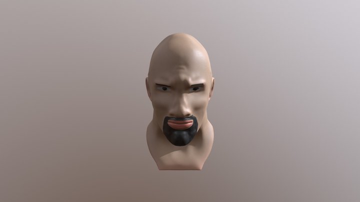 GD50_Jack_A3 3D Model