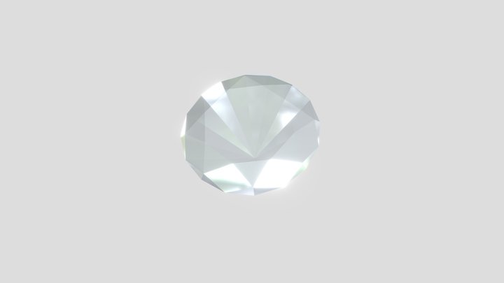 Diamond 3D Model