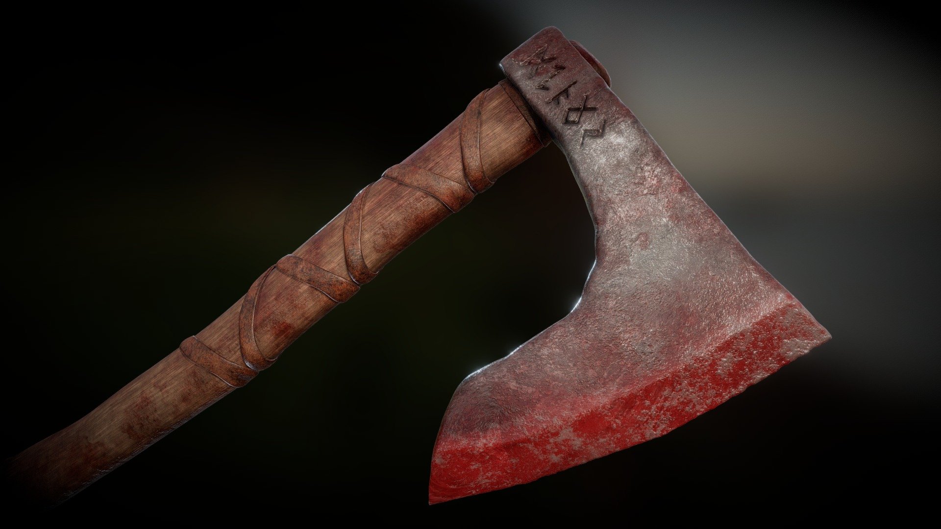 Viking Axe