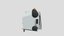 Loading 3D Model