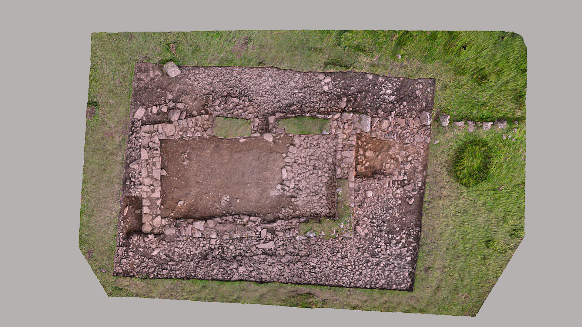 Holwick 8th SEP - 3D model by Altogether Archaeology ...