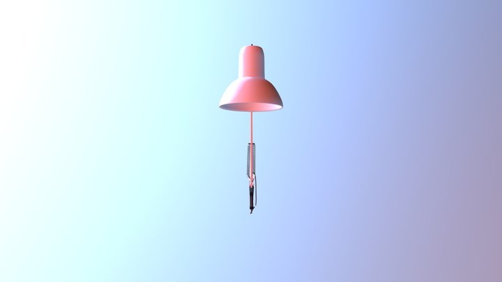 lamp3_fogwelld 3D Model